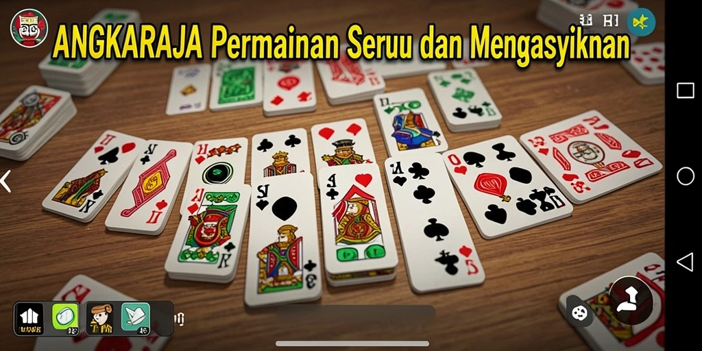 Screenshot menunjukkan keseruan gameplay domino yang mendebarkan.